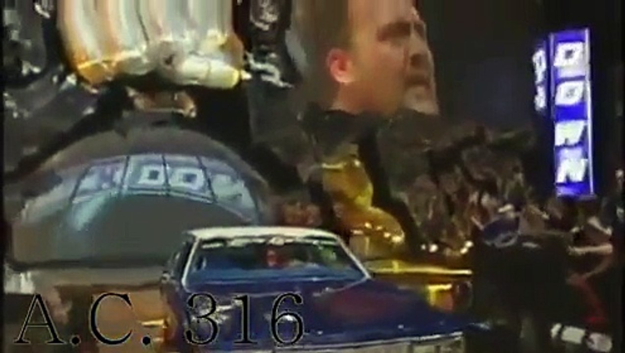 Kurt Angle, Eddie Guerrero, Torrie Wilson, The Big Show & JBL