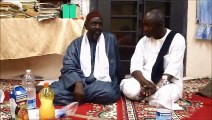 Wakhtanou Koor thi Dahira Touba Pisa, avec Serigne Bassirou Mbacke fils de S Modou Mbacke Saloum