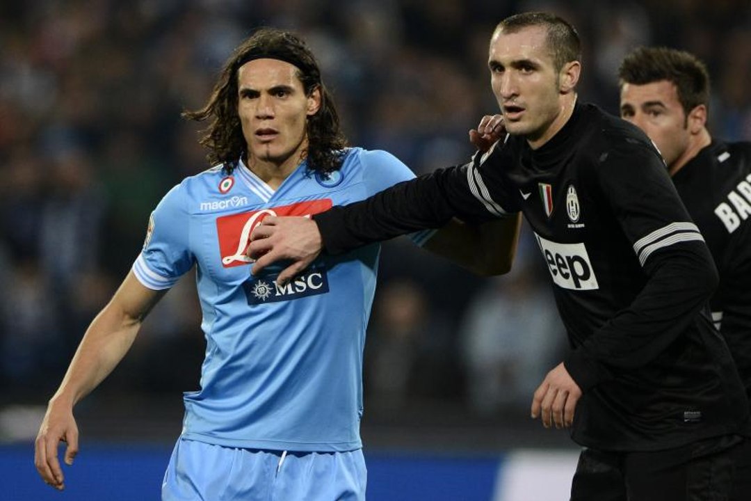 Napoli - Juventus 1-1 (01.03.2013) 8a Ritorno Serie A.