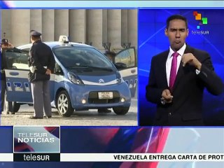 Eleva el Vaticano medidas de seguridad ante posibles atentados