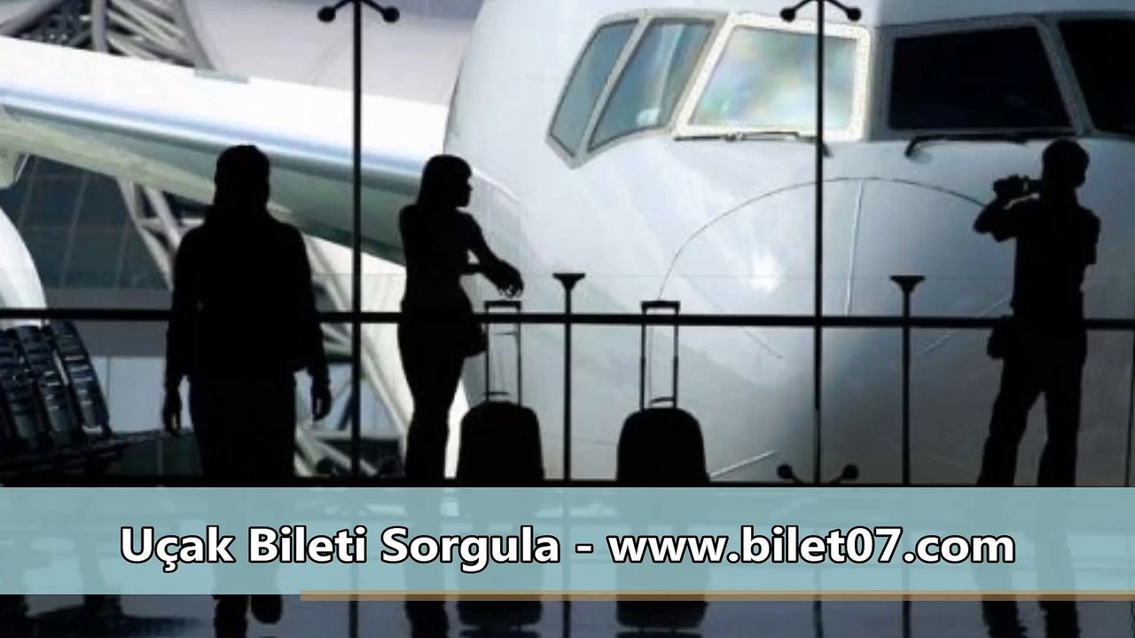 Uçak Bileti Satın Al - Bilet07