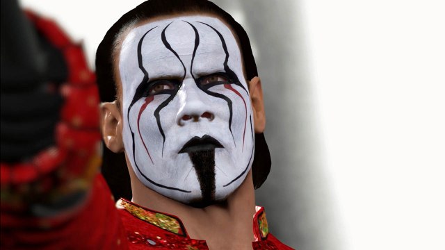 WWE 2K16 - Momentus Trailer