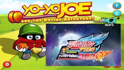 Tuyệt đỉnh YoYo tập 19 - Thăng cấp thần Hổ - FULL HD (Thuyết minh)