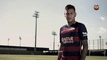 Consigue la camiseta del FC Barcelona a favor de los refugiados