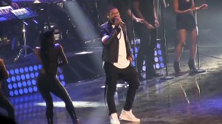 Usher Good Kisser (720p) Live @ the IHeartRadio Fest 2014