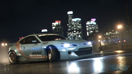 Need For Speed : Prêt pour faire chauffer les pneus ? #1