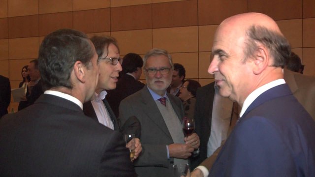 Report TV - Ambasadori italian, Alberto Cuttillo Duhet reformë efikase në drejtësi