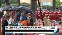 Le soutien probable du Maroc dans la neutralisation des terroristes à Saint-Denis