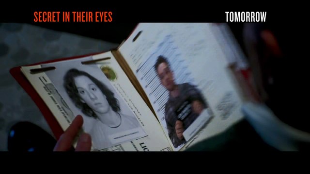 Secret in Their Eyes 2015 HD Movie Tv Spot Heart Pounding - Julia Roberts, Nicole Kidman Thriller Movie