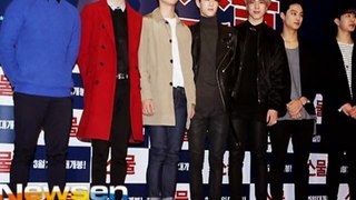 All Korean Stars — GOT7, Lee Kwang Soo, 2NE1s Sandara Park and More at VIP Screening for