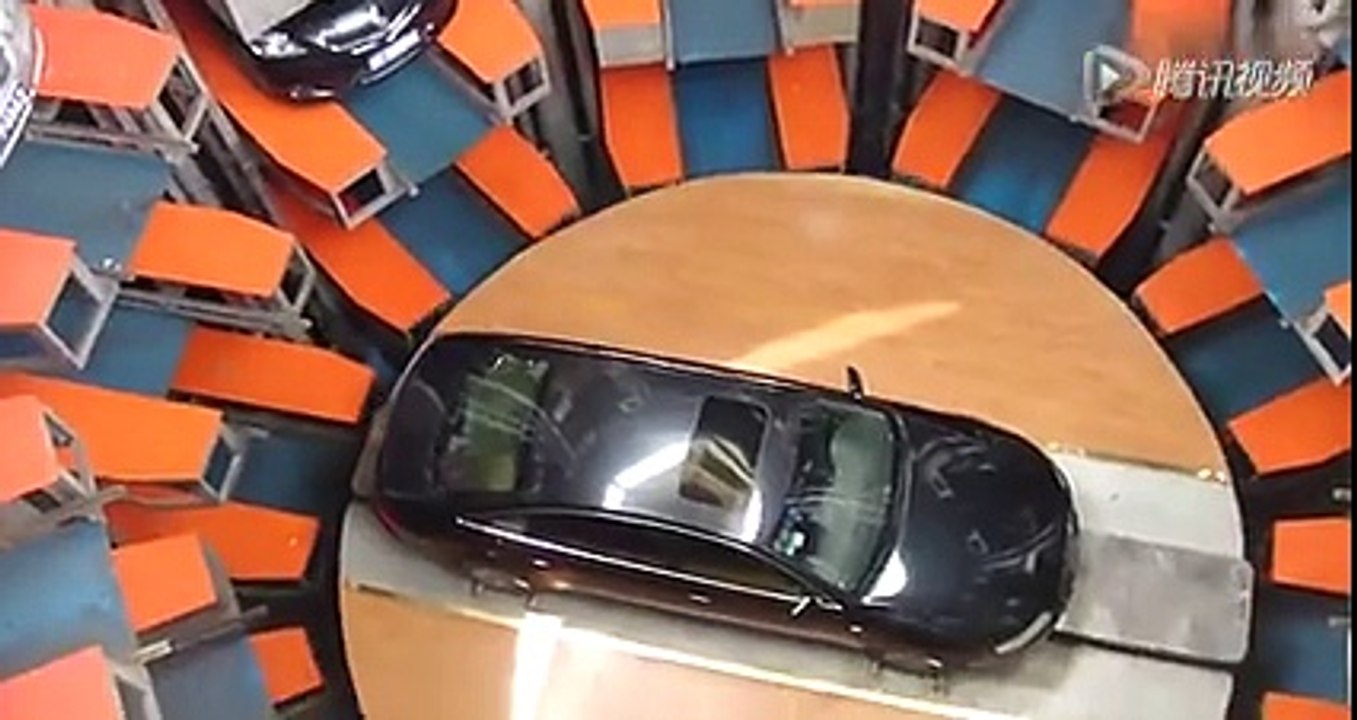 LATEST PARKING TECHNOLOGY