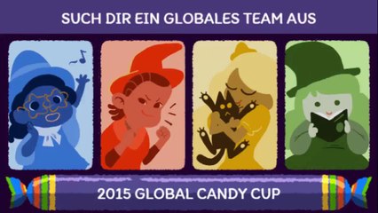 gameGoogle game 2015 Global Candy Cup