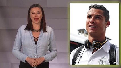 Cristiano Ronaldo Refuses To Tell Son Who His Mother Is