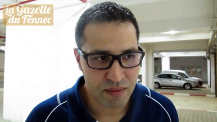 Mohamed Dermouni (Officier World Rugby) : " Il y a un grand potentiel pour le rugby en Algérie !"