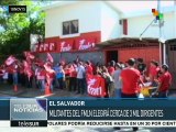 El Salvador: FMLN celebrará elecciones internas este domingo