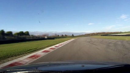 Circuit de Bresse 06 11 2015 BMW 328 ti