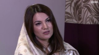 Reham Khan's interview on divorce; 