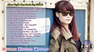 Liên Khúc Sơn Tùng M-TP Remix | Tuyển Tập Những Ca Khúc Remix Hay Nhất Của Sơn Tùng M-TP