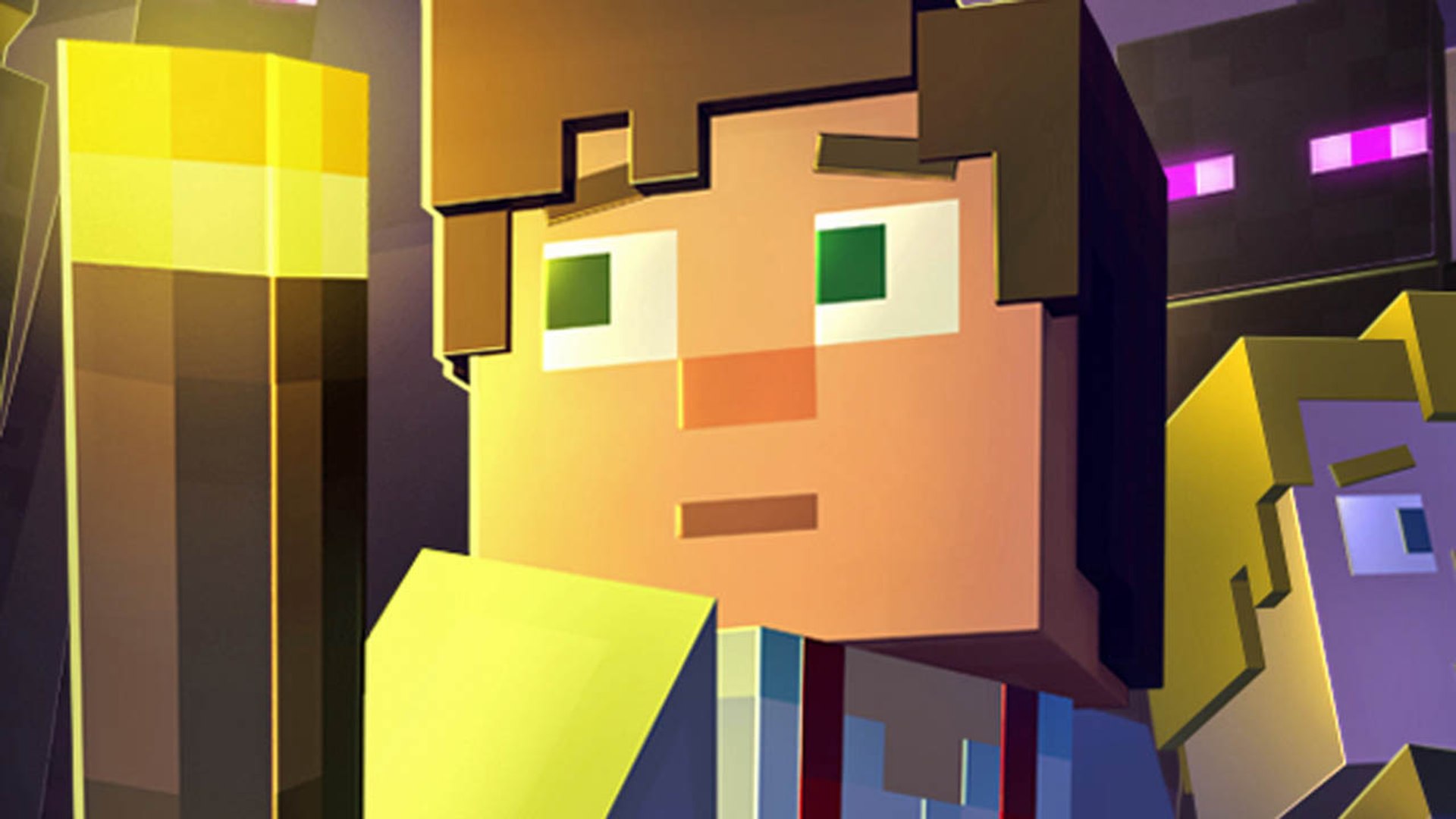 Minecraft: Story Mode Episode 3 trailer reveals November 24 release date