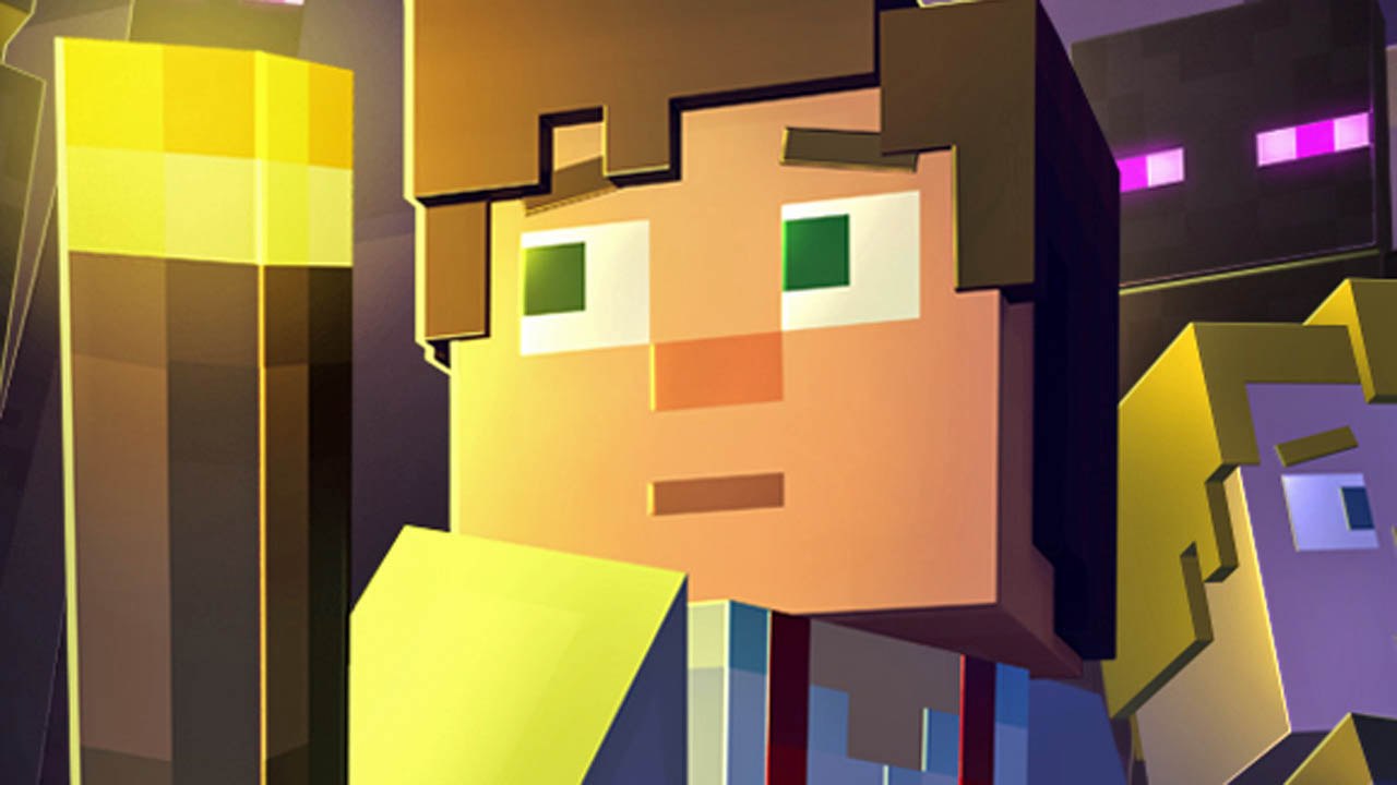 MINECRAFT: STORY MODE - Episode 3 Trailer