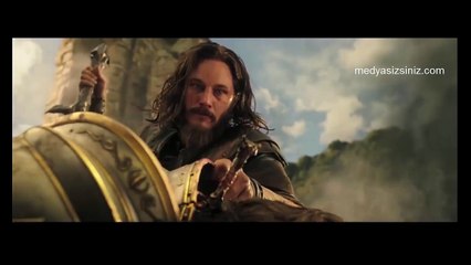 Warcraft Fragman (2016)