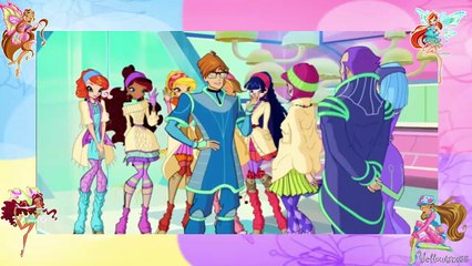 Winx Club Temporada 7 Episodio 12. Completo.