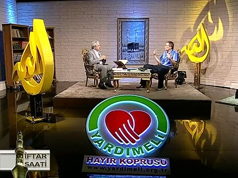İftar Saati Programı - Caner Taslaman - Mehmet Okuyan (23.07.2013 - Tek Parça)