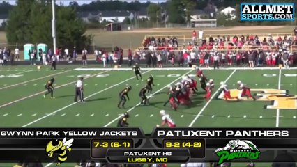 Previewing Gwynn Park vs. Patuxent