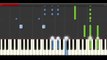 Selena Gomez Cologne Piano Midi tutorial sheet partitura Revival