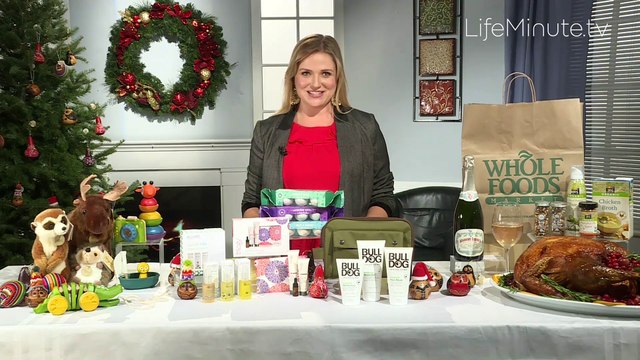 Holiday Miracle: One-Stop Shopping At Whole Foods Market