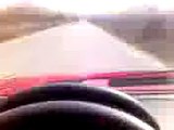 Dare's Zastava Koral In @ 150 km/h