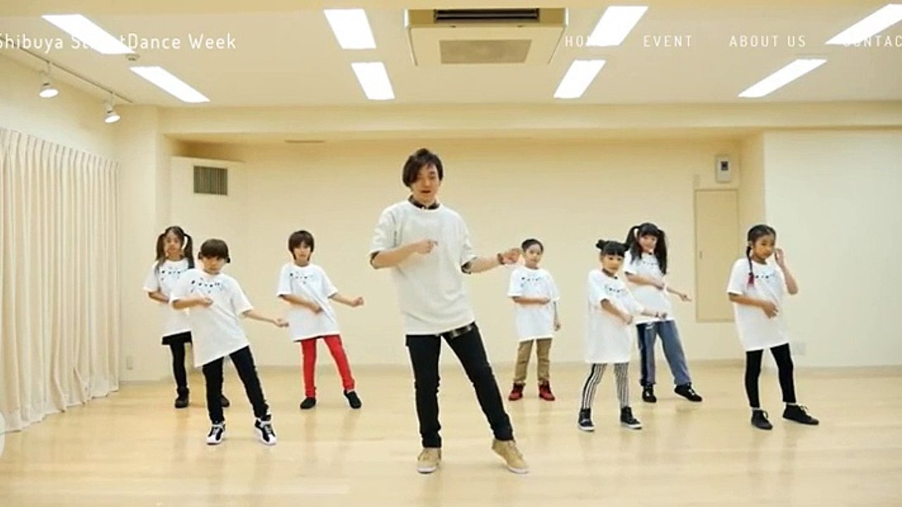 「music」特別振付け動画 - EASY