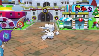 Pokemon Rumble World Part 30 DRAGON MARSHALL FACE OFF (Nintendo 3DS Playthrough)