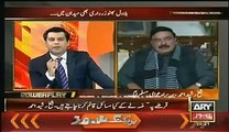 Off The Record With Kashif Abbasi 15th November 2015 Sheikh Rasheed Latest Interview
