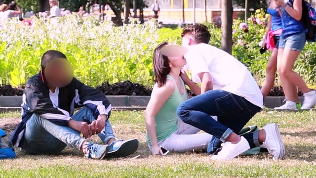 Деньги Решают Всё׃ Поцелуй Чужой Девушки ⁄ Money Talks. The Kiss Of Another Man's Girlfriend