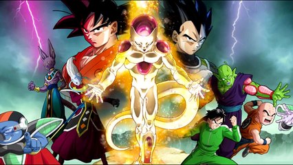 Dragon Ball Z: Revival of Frieza Officially Confirmed U.S.A Theaters Subbed (11th April 20