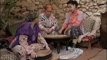 مسلسل مقطوع من شجرة _ الحلقة 16