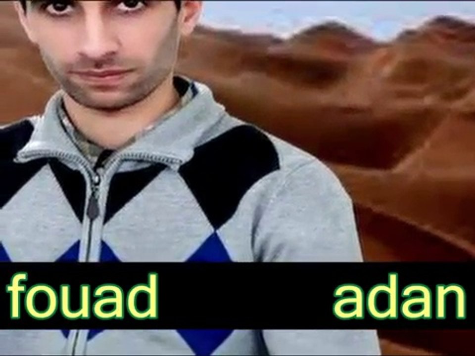 fouad adan nachid yasadiqi vidio clip