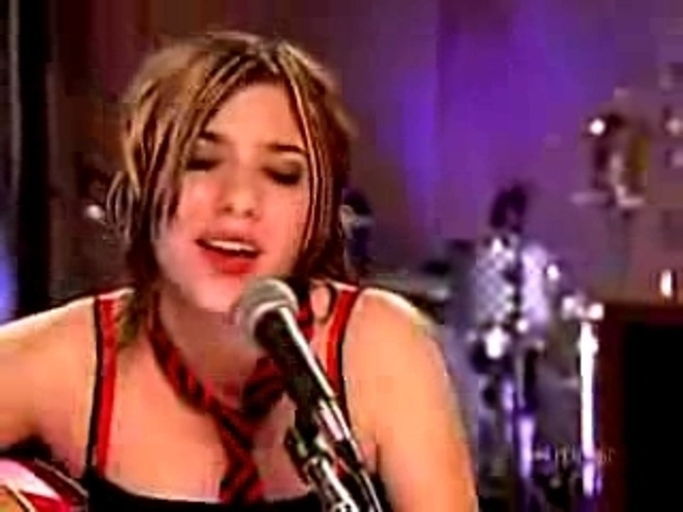 The Veronicas- Cry (Live at Sessions@AOL