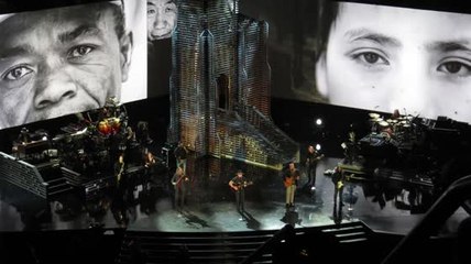 Star Studded Shining A Light Concert Tackles Race in America