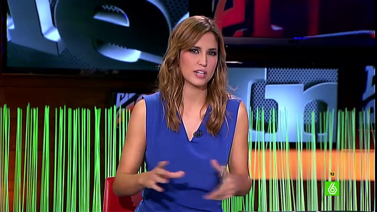 El Intermedio - (19-11-15) Khalil Merroun, rector Mezquita Evry-Courcournnes