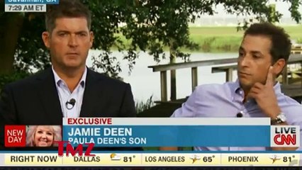 Hank Aaron Settles The Paula Deen Racism Debate (Sort Of)