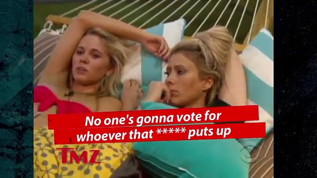Big Brother Contestant WUSSES OUT on Racism