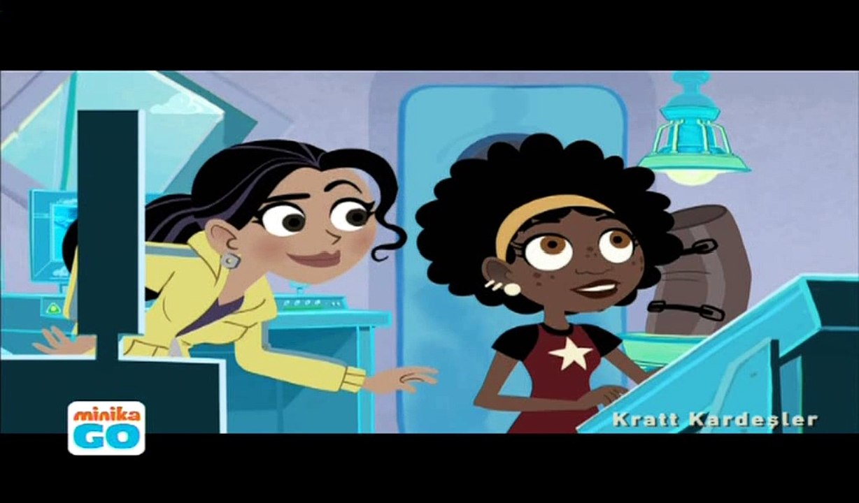 Kratt Kardeşler Kutup Ayıları Dans Etmez
