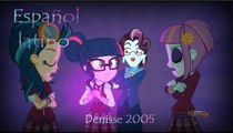 MLP_ Equestria Girls - Friendship Games - “Suelta la magia” [Canción]