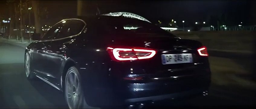 Mylène Farmer Sting - Stolen Car