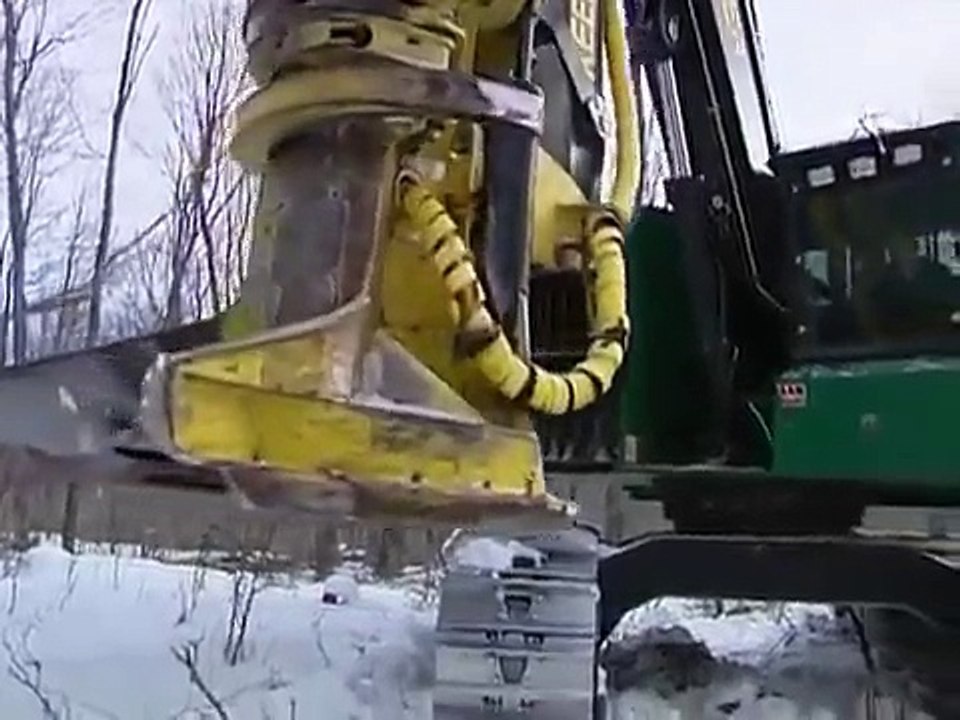 Mighty Machines In the Forest Machines Car Truck