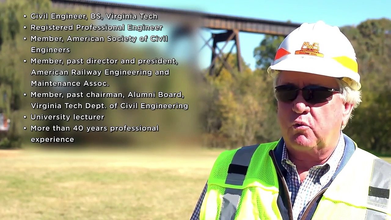 Safe, Sound and Serviceable: Norfolk Southern's Bridge Infrastructure