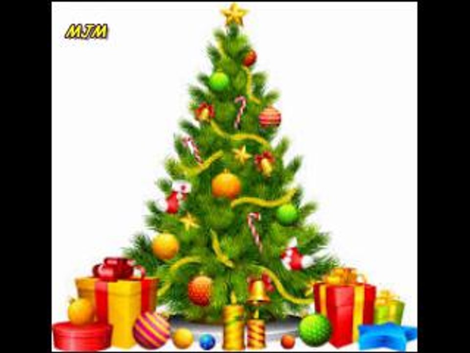 Le sapin de Noel --- Chants de Noel