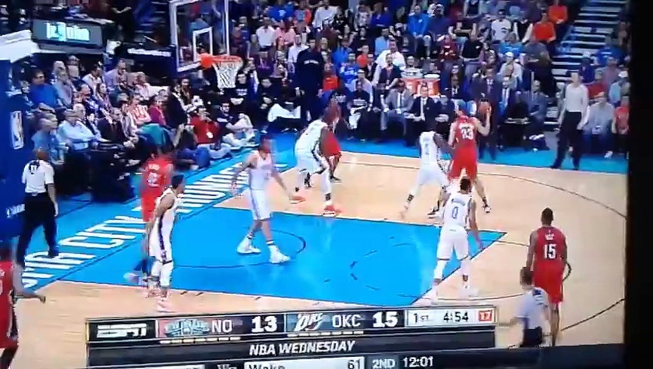 Dion Waiters epic fails vs Pelicans
